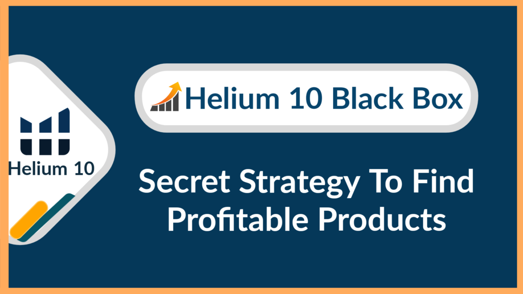 Helium 10 Black Box