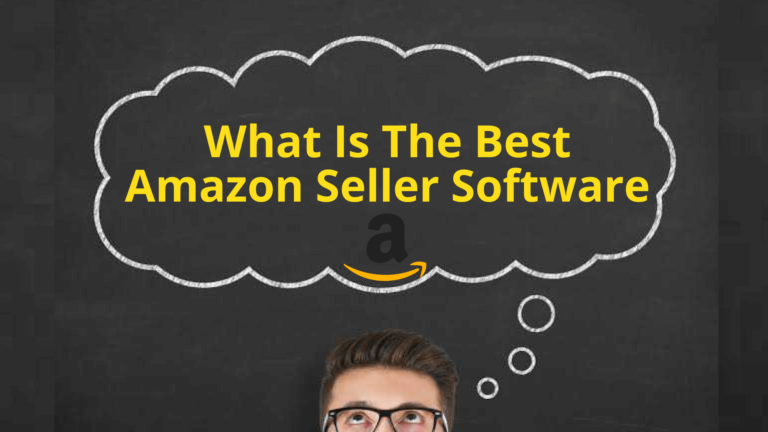 Best Amazon seller software 2024