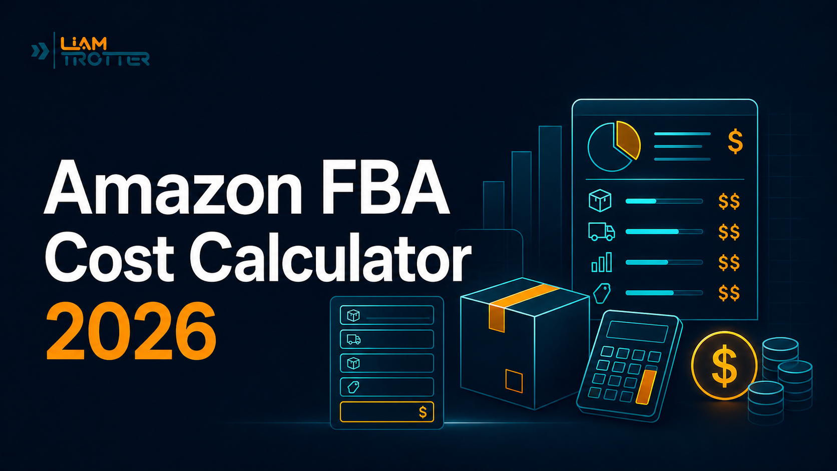 Amazon FBA cost calculator