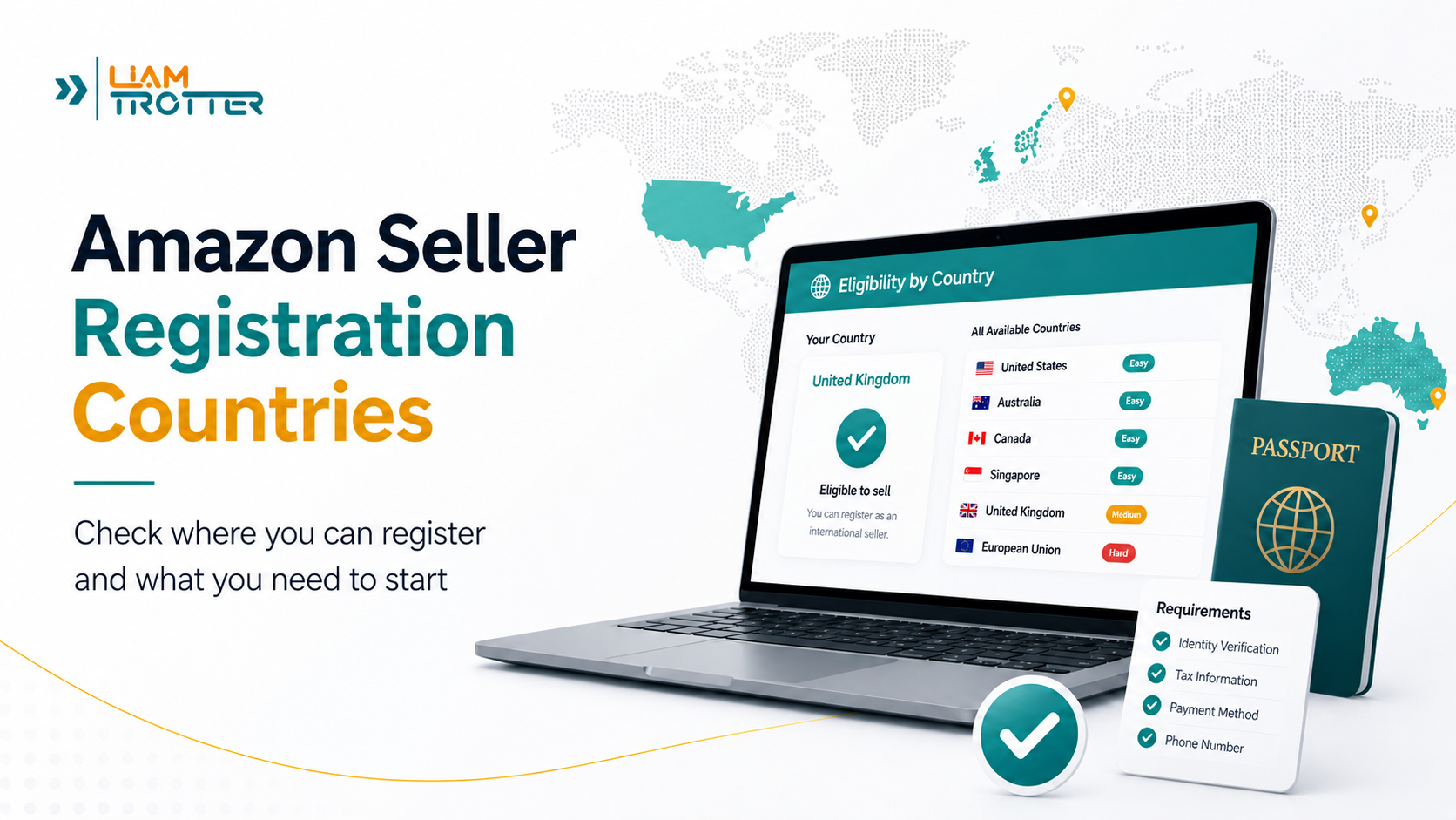 amazon seller registration countries eligibility checker