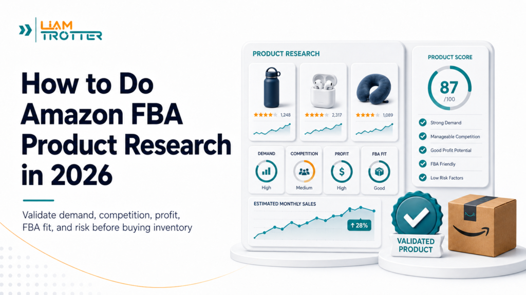 amazon fba product research criteria