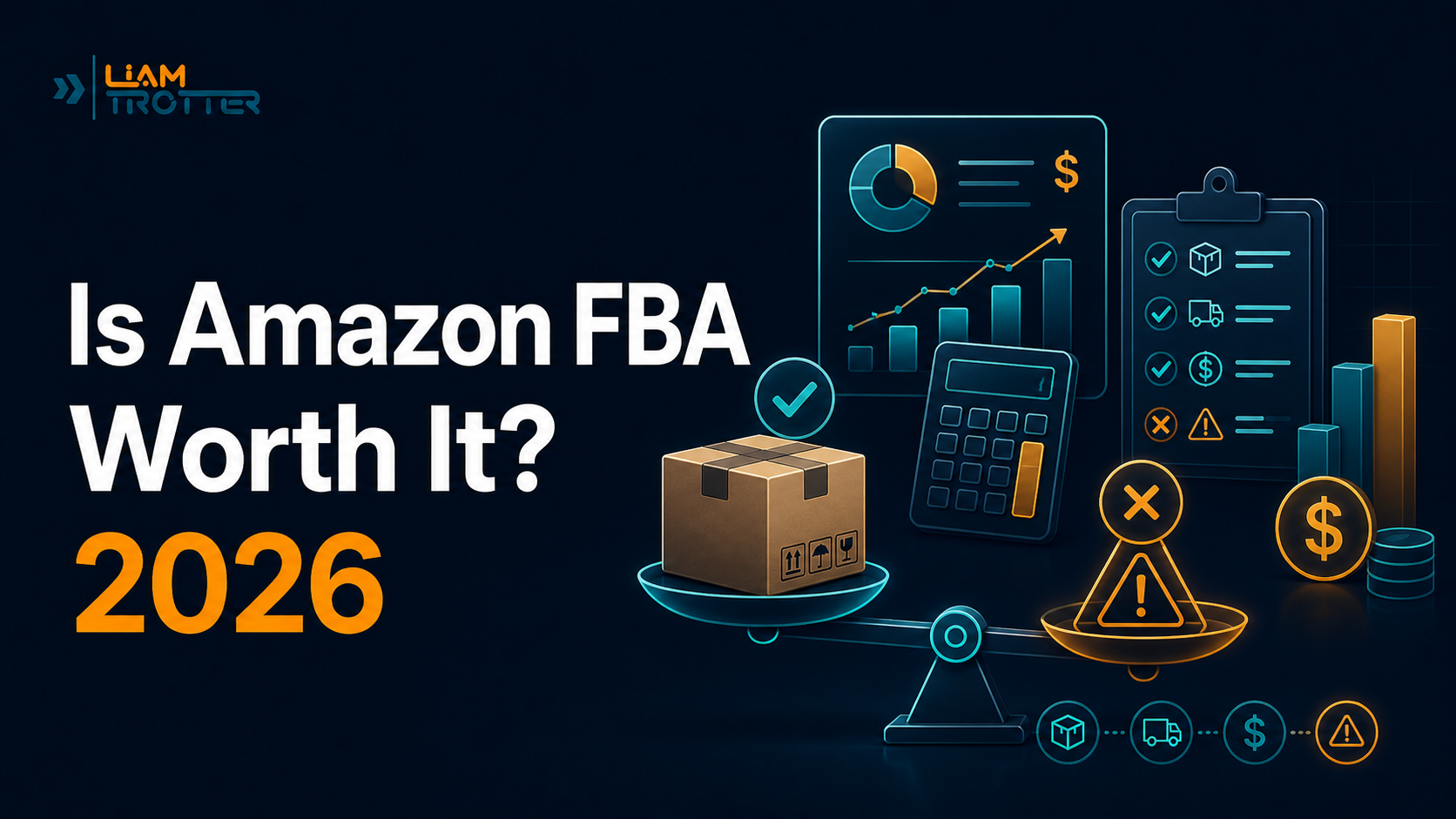 Is Amazon FBA worth it in 2026